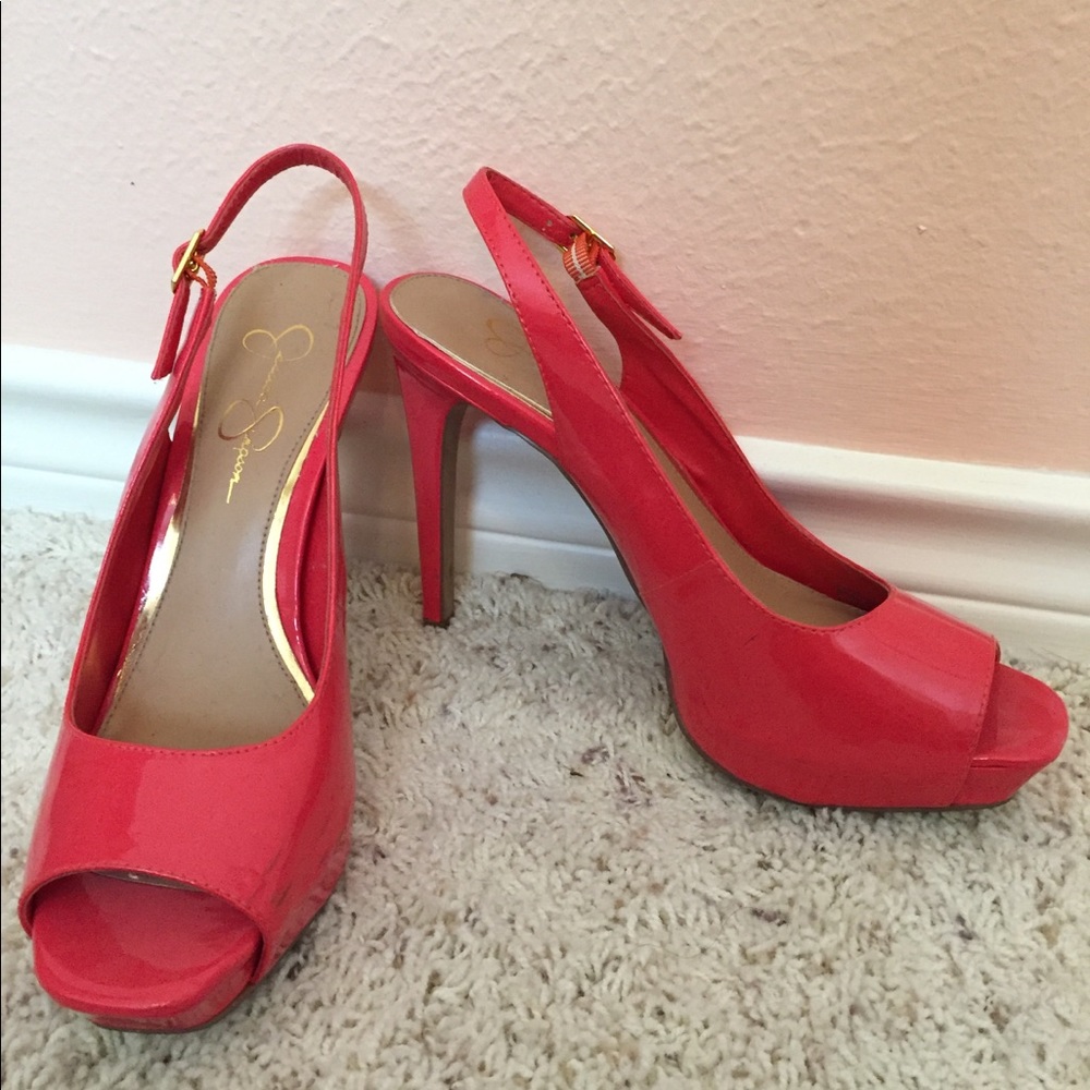 Jessica Simpson Heels